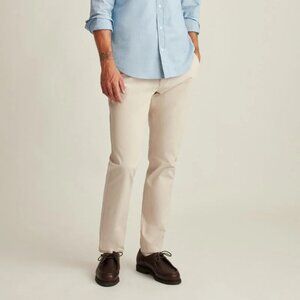 Bonobos Oak Milk Stretch Washed Chino Slim